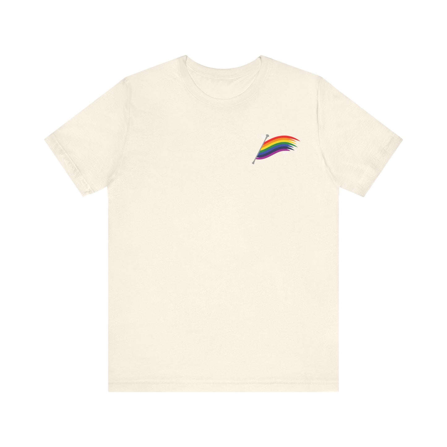 Rainbow | Unisex Short Sleeve Tee