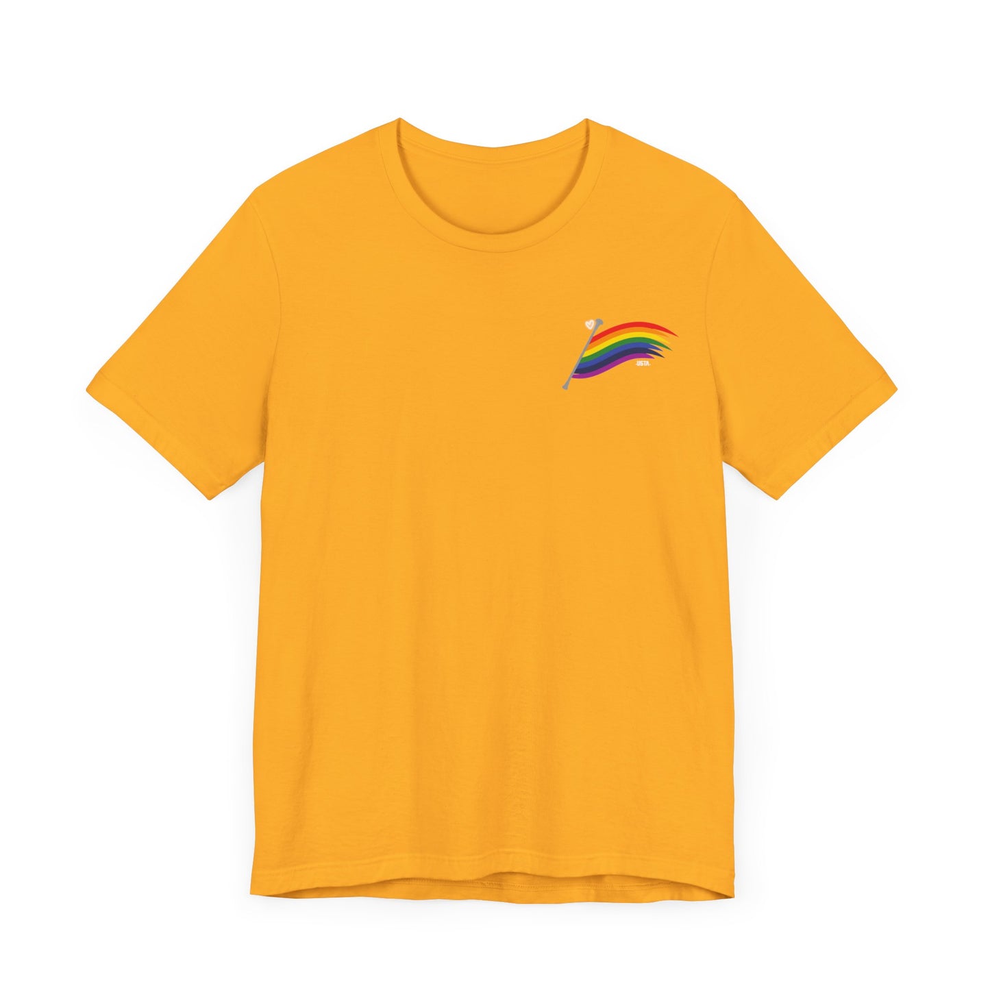 Rainbow | Unisex Short Sleeve Tee