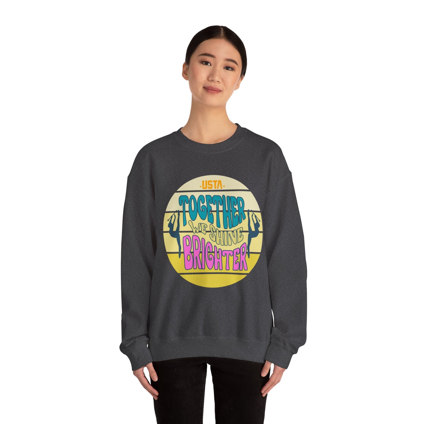 Unisex Heavy Blend™ Crewneck Sweatshirt