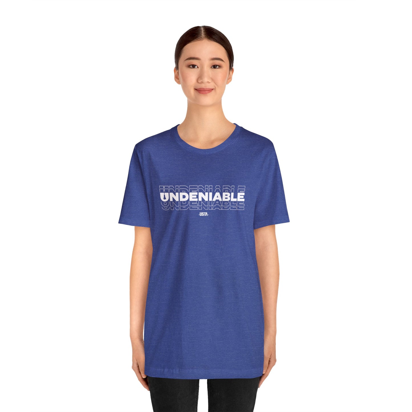 ShowTwirlers "Undeniable" Unisex Tee