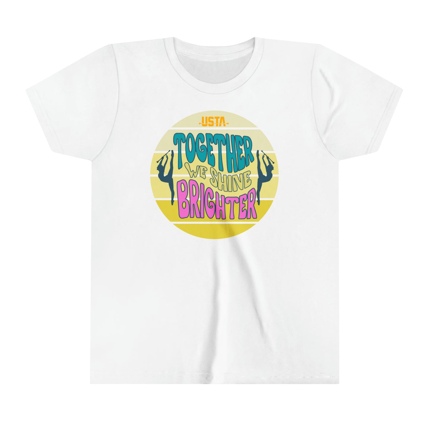 Sundancers "Together" Youth Short Sleeve Tee