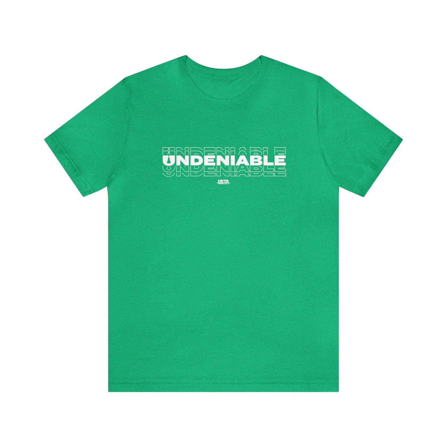 ShowTwirlers "Undeniable" Unisex Tee