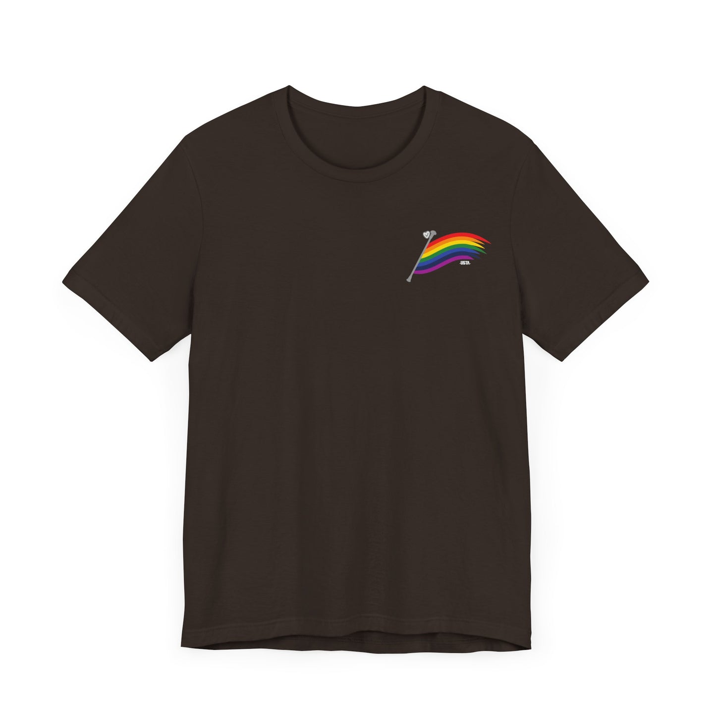 Rainbow | Unisex Short Sleeve Tee