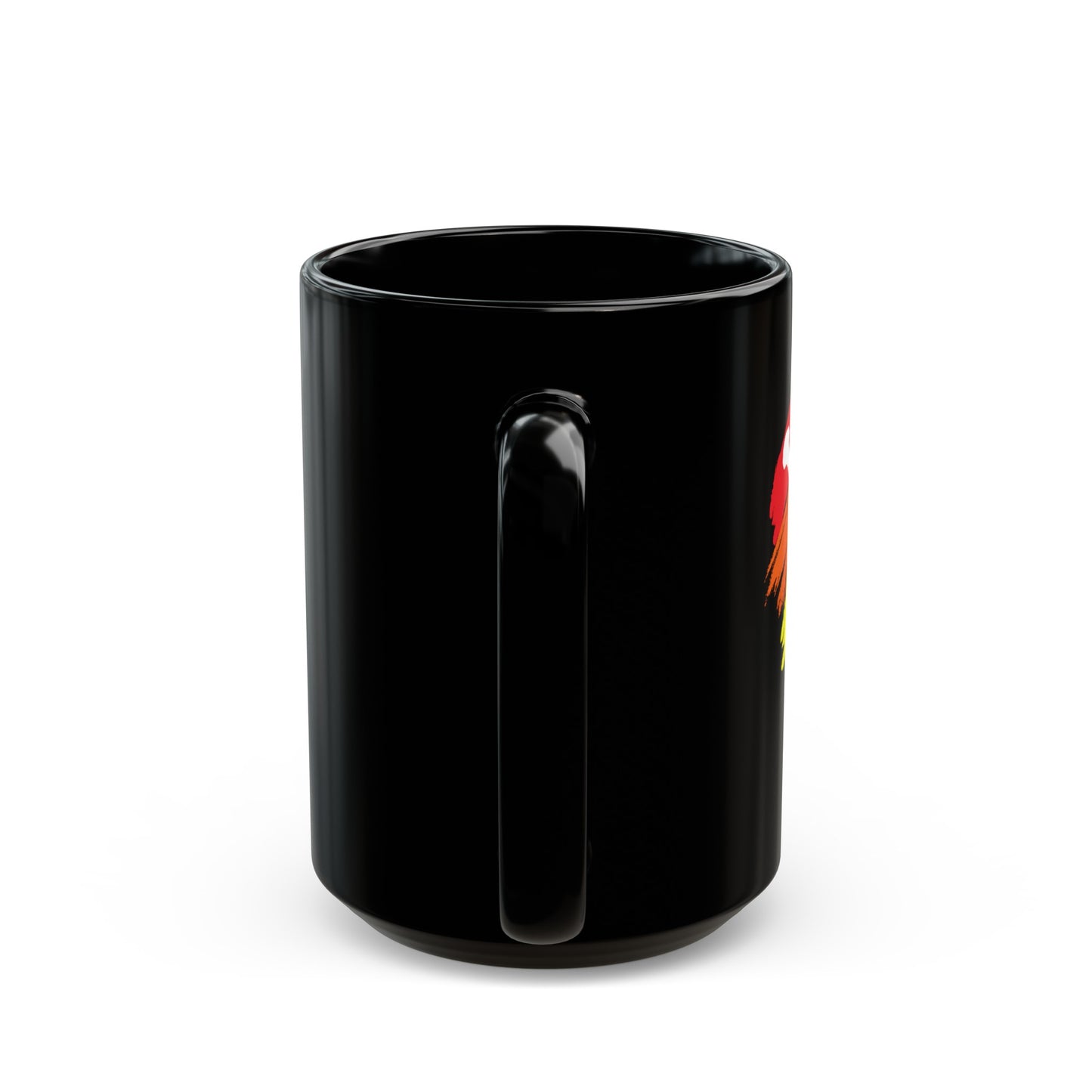 Rainbow | Black Mug (11oz, 15oz)