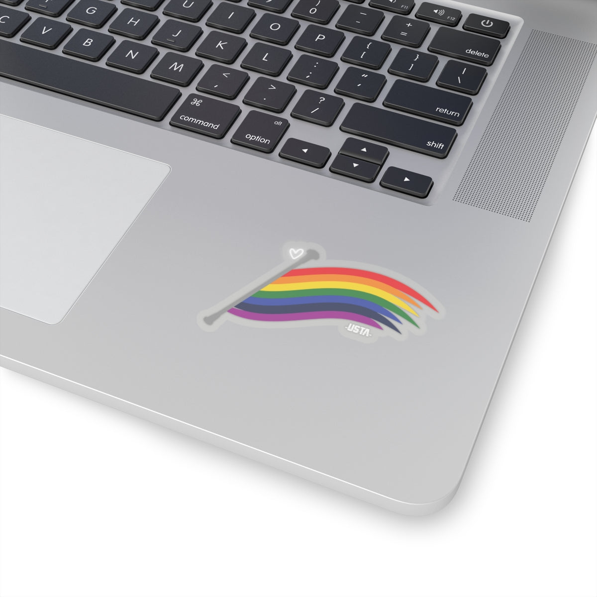 Rainbow | Kiss-Cut Stickers