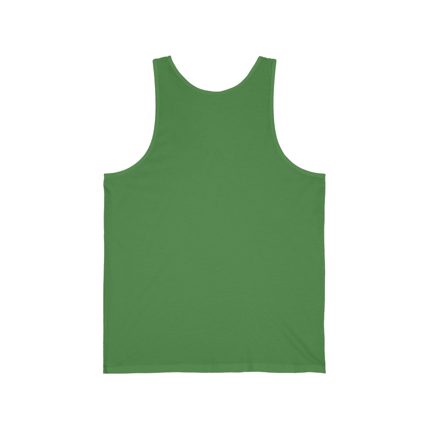 Marissa Pierce "Game Day" Unisex Jersey Tank