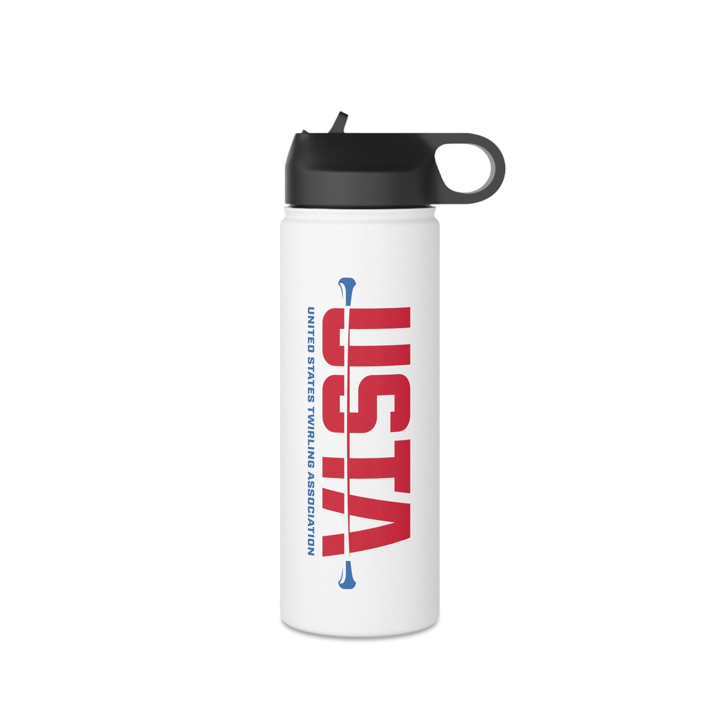 Stainless Steel Water Bottle, Standard Lid