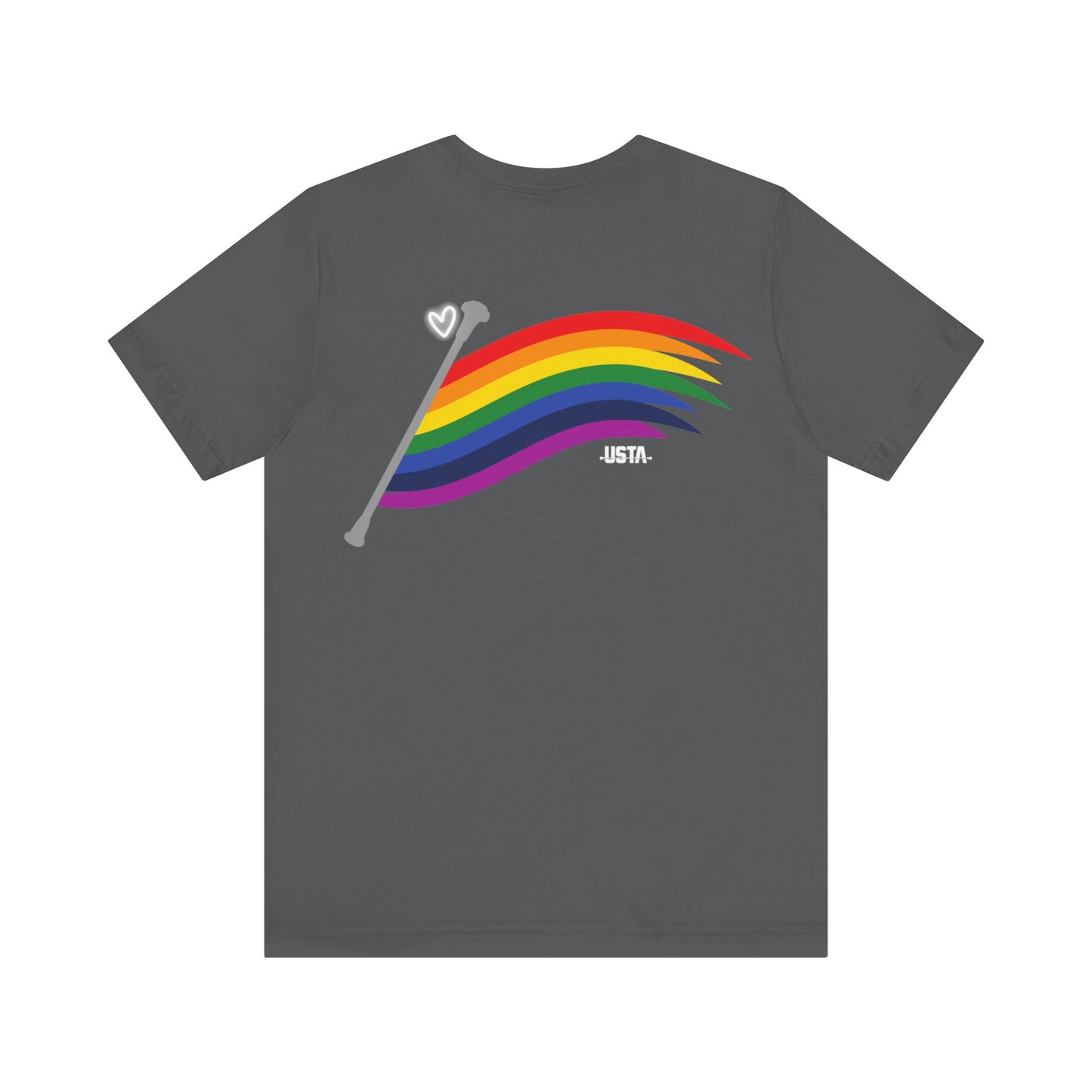 Rainbow | Unisex Short Sleeve Tee