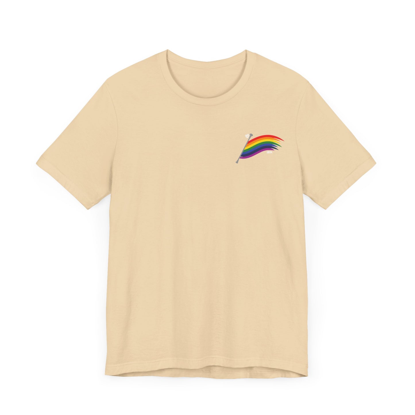 Rainbow | Unisex Short Sleeve Tee