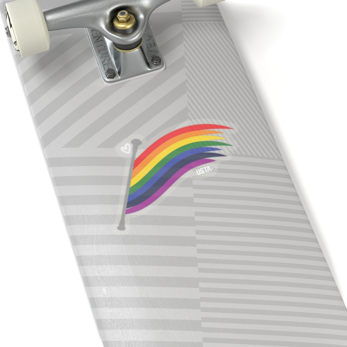 Rainbow | Kiss-Cut Stickers