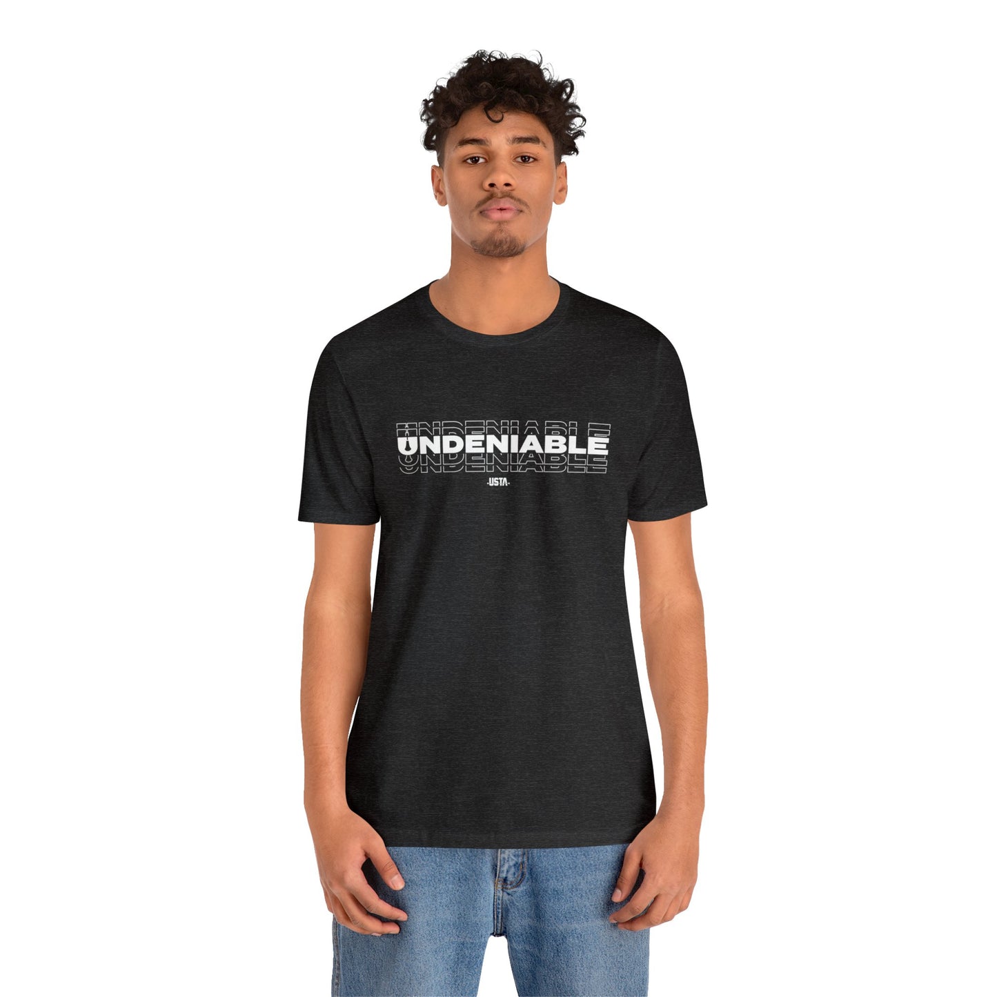 ShowTwirlers "Undeniable" Unisex Tee