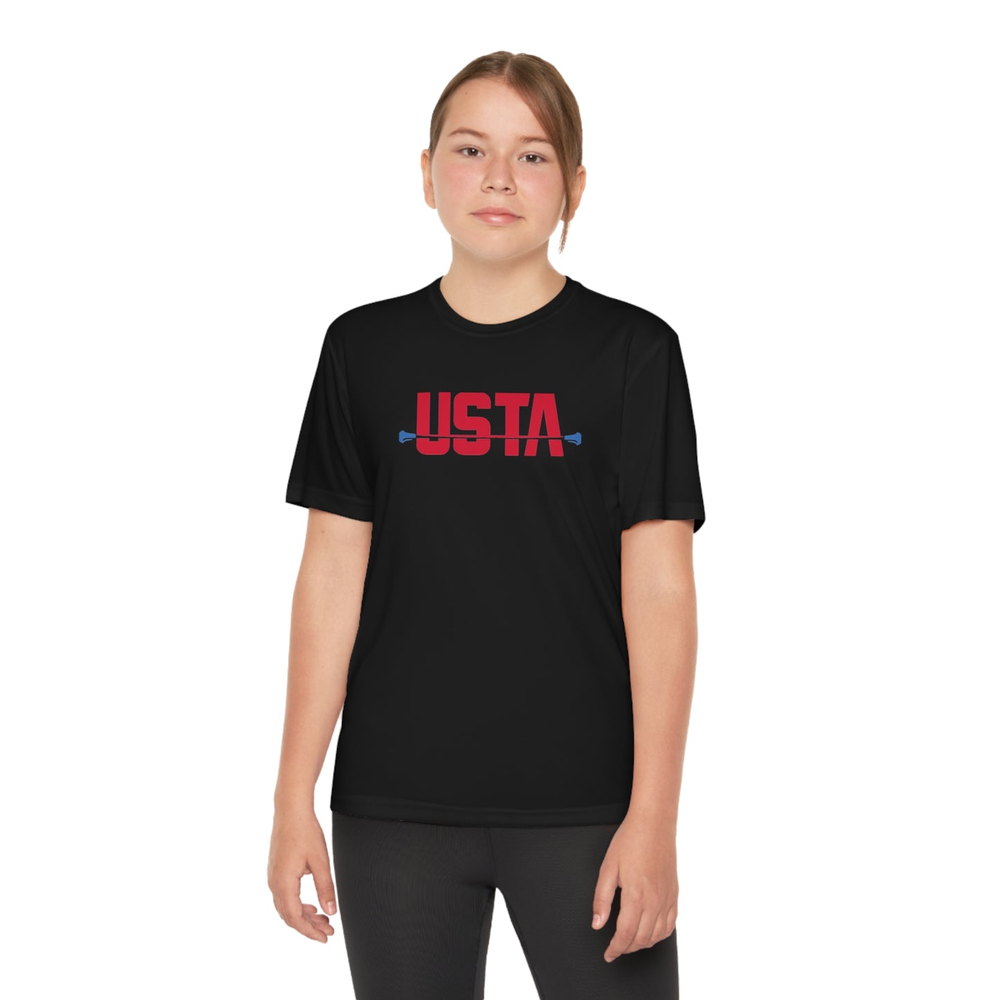 Youth Competitor Tee