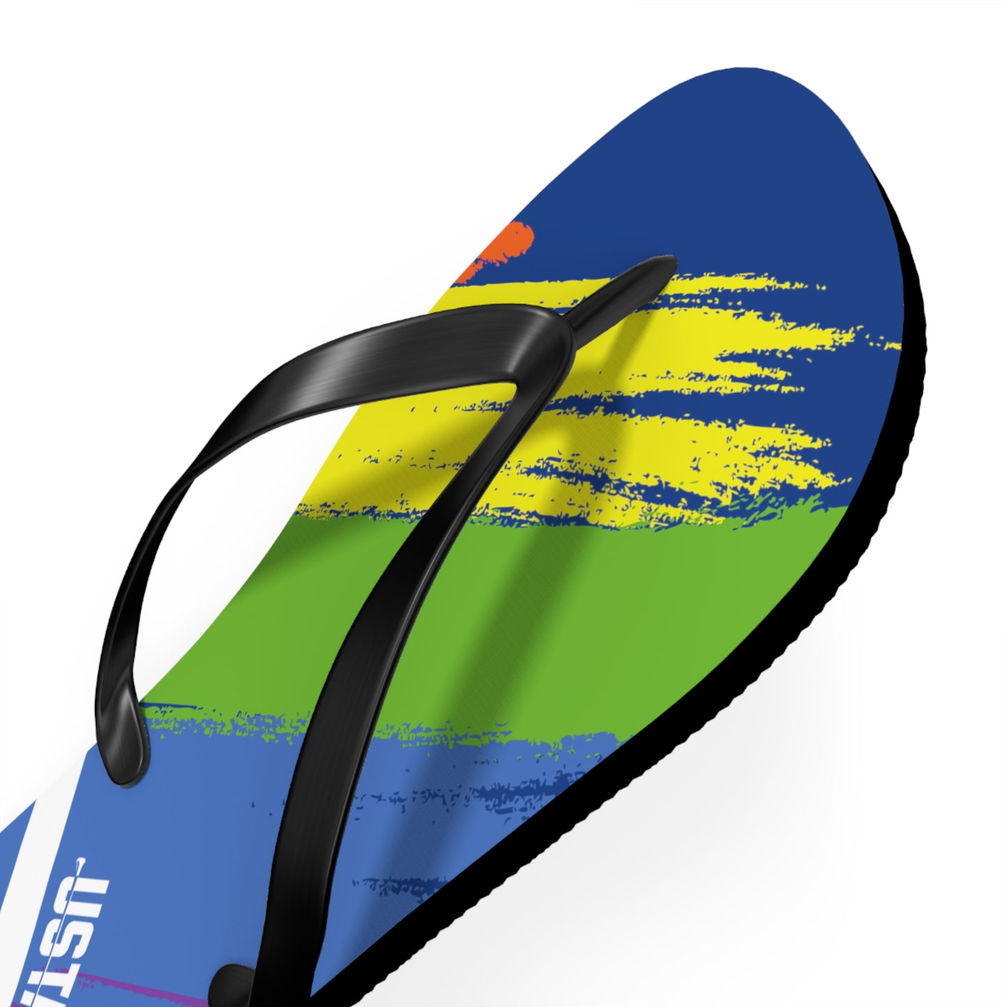 Rainbow | Flip Flops