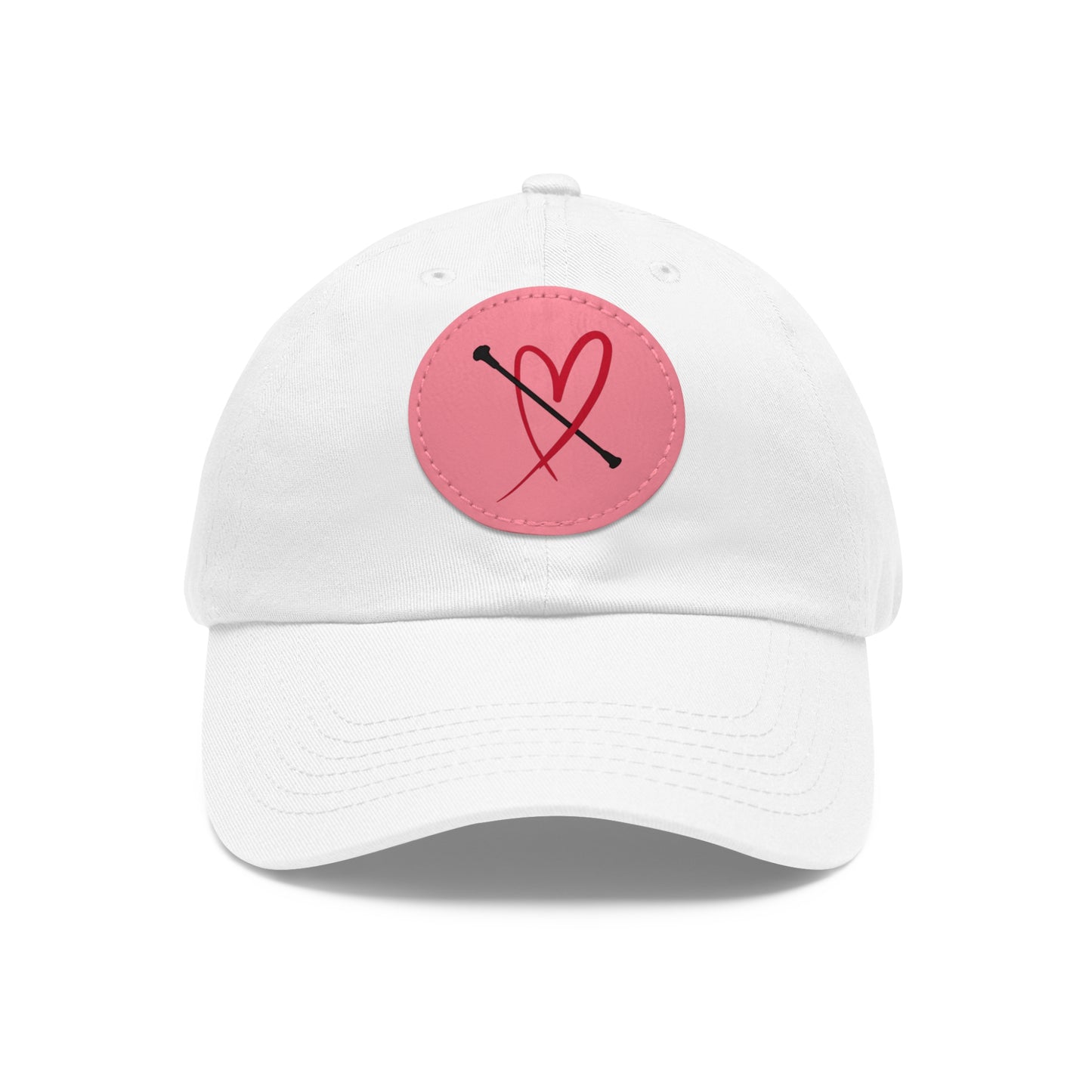 Twirl with Heart Hat