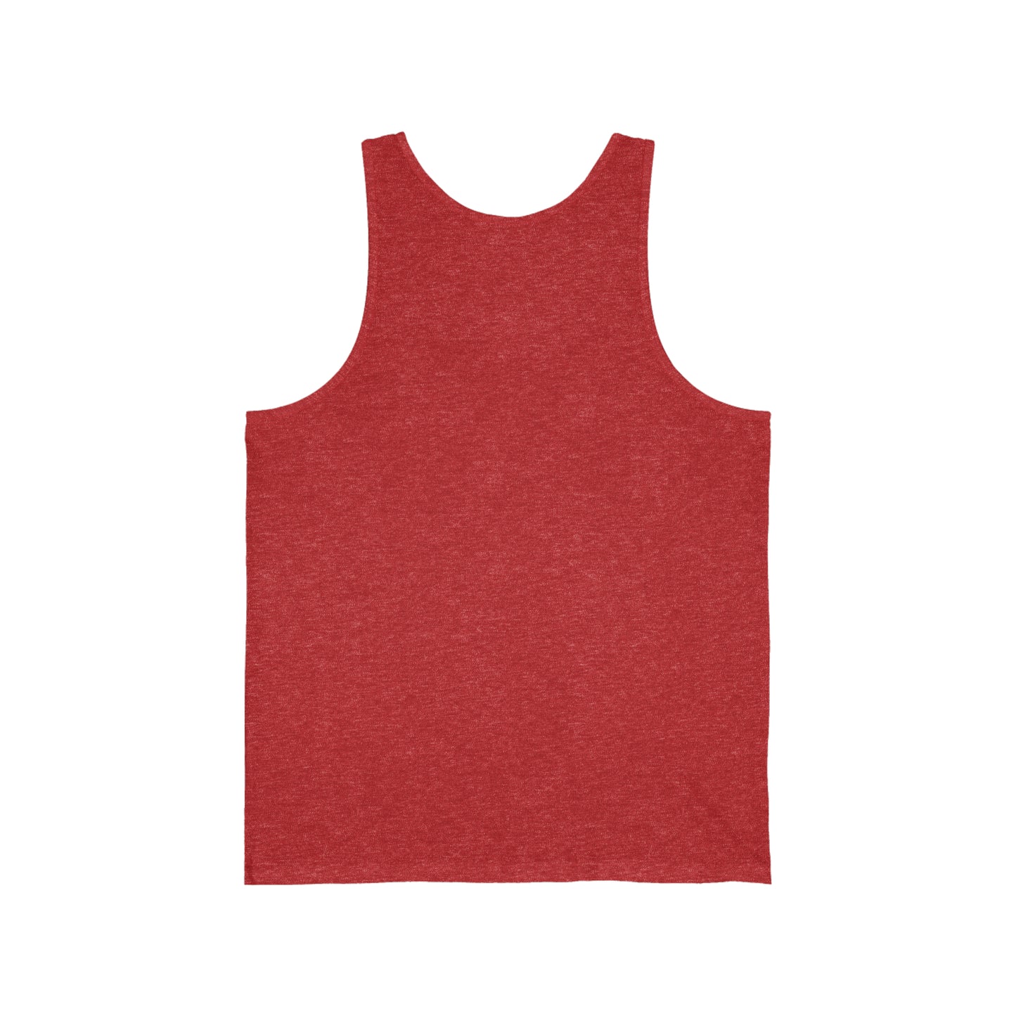 Katiana Welsheimer "Strut Your Stuff"- Unisex Jersey Tank