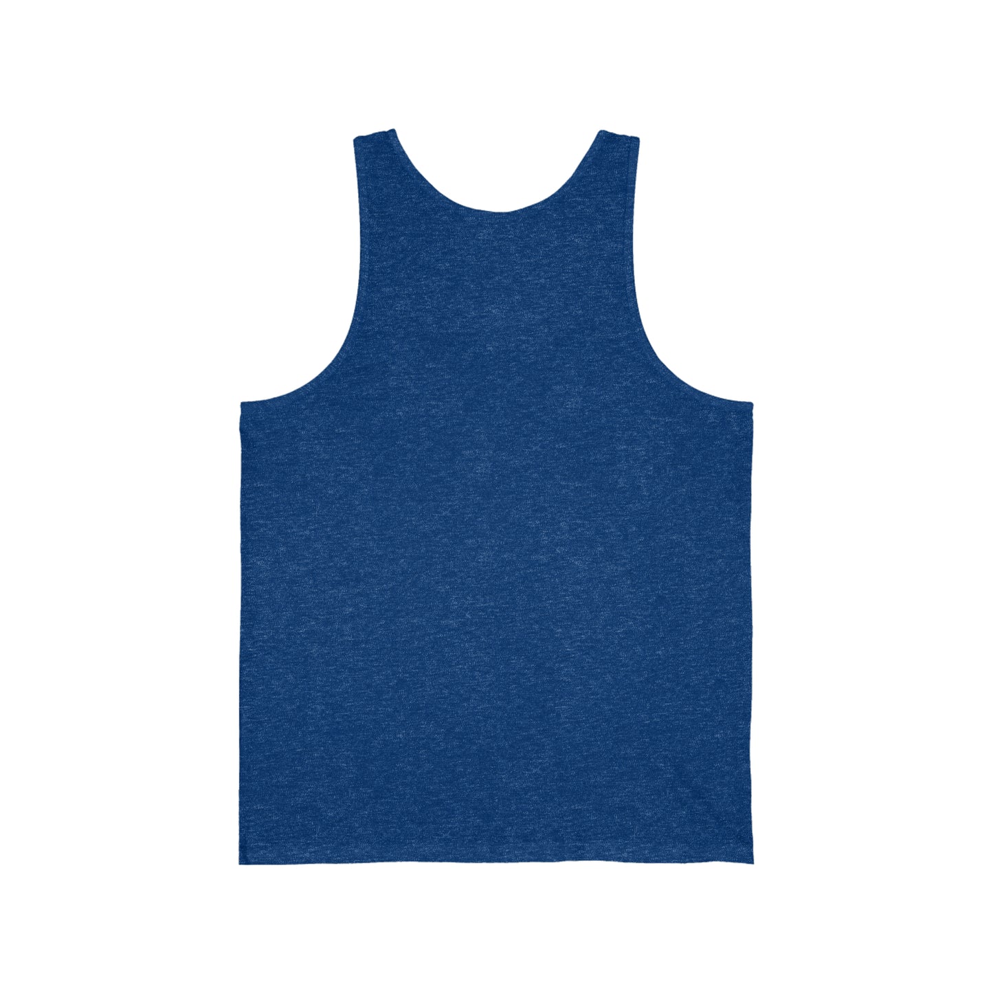 Katiana Welsheimer "Strut Your Stuff"- Unisex Jersey Tank