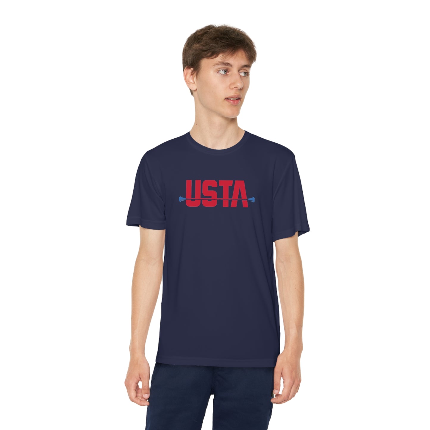 Youth Competitor Tee