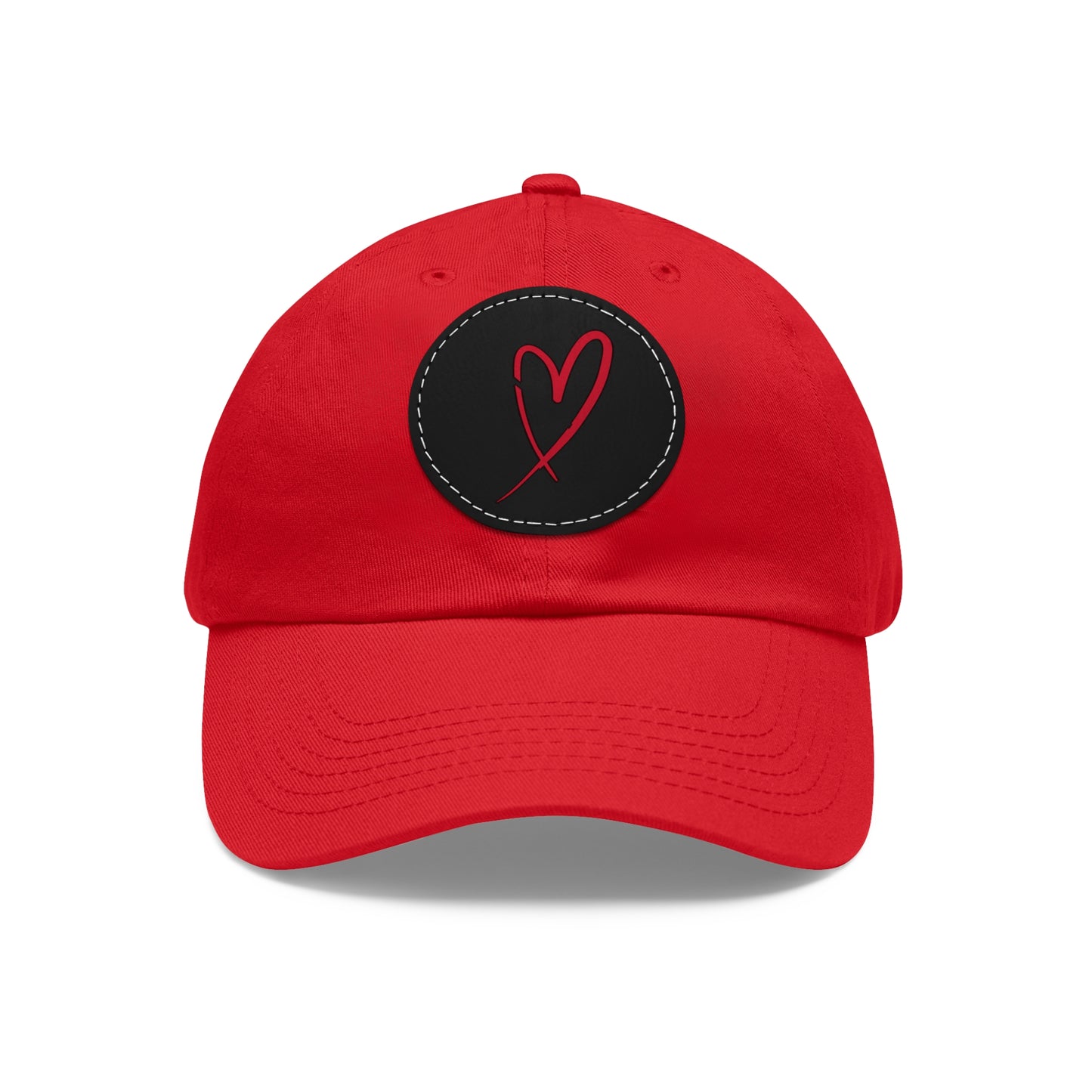 Twirl with Heart Hat