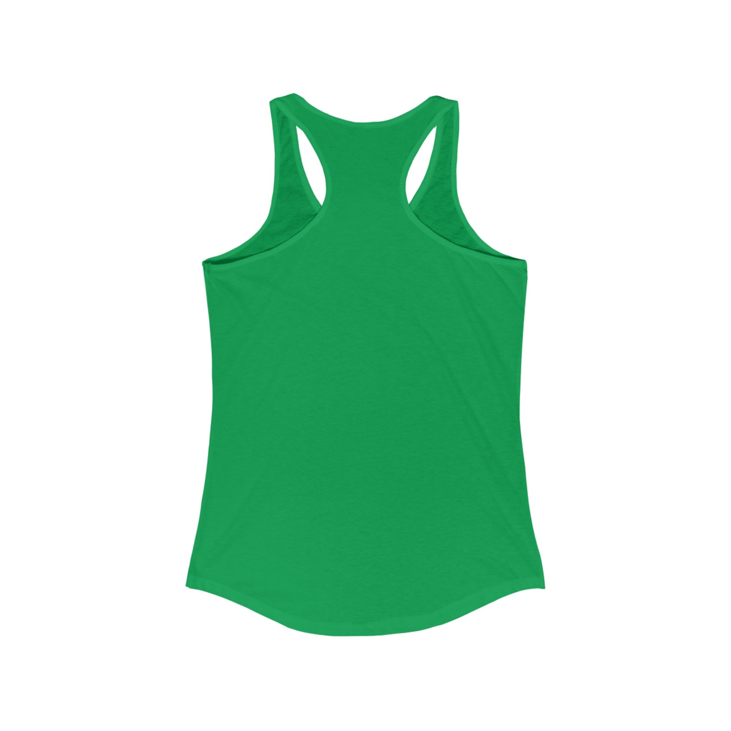 Marissa Pierce "Game Day" Women's Ideal Racerback Tank