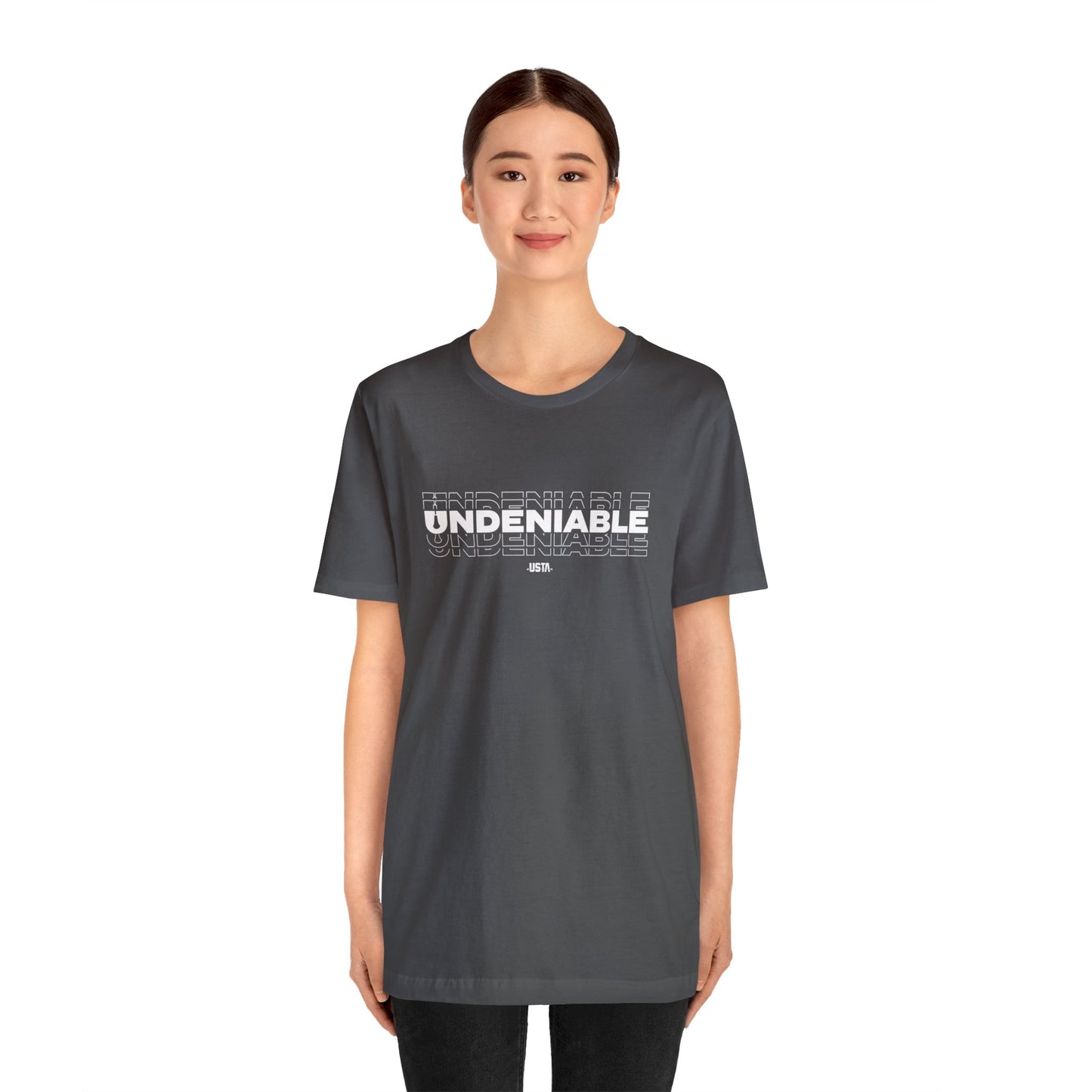 ShowTwirlers "Undeniable" Unisex Tee