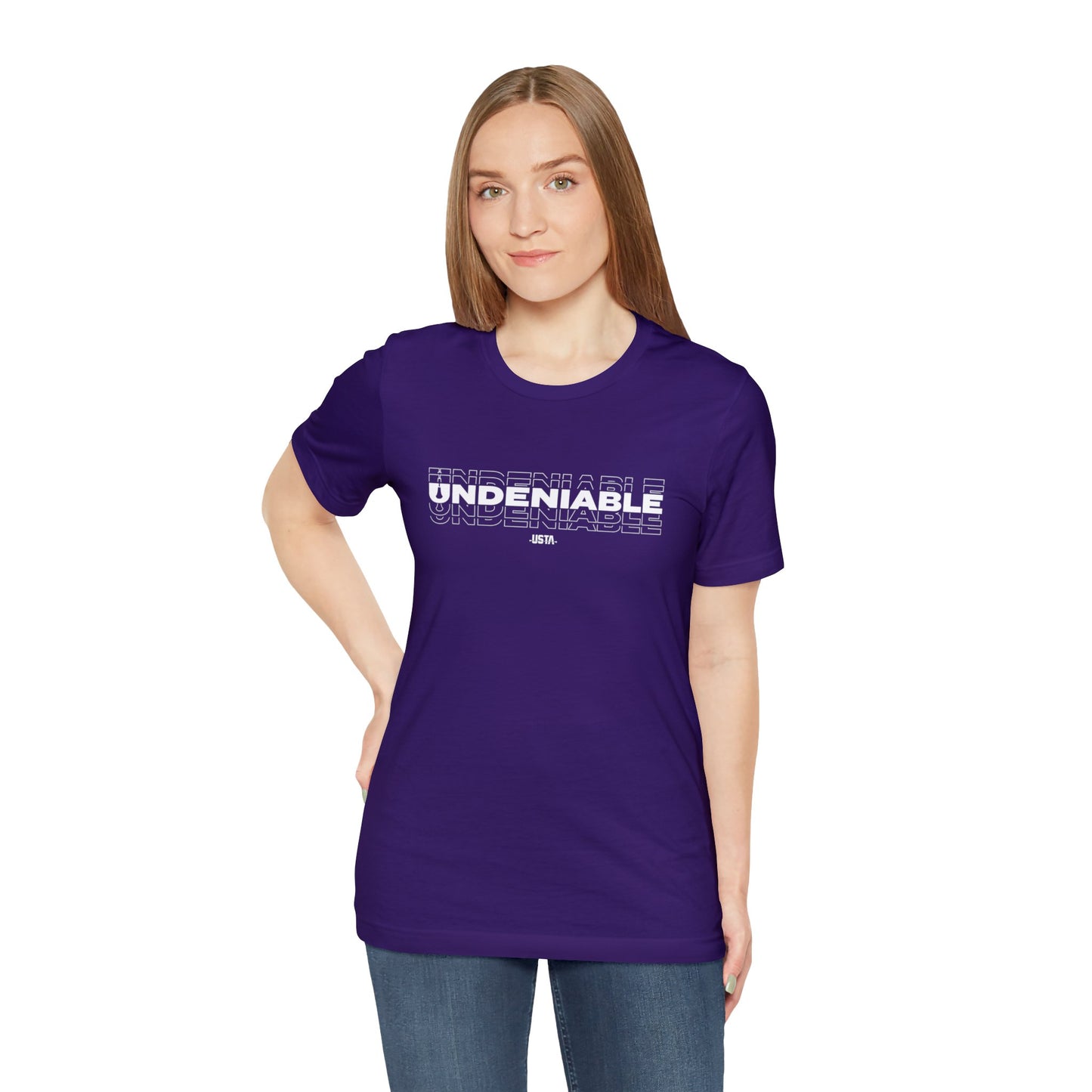 ShowTwirlers "Undeniable" Unisex Tee