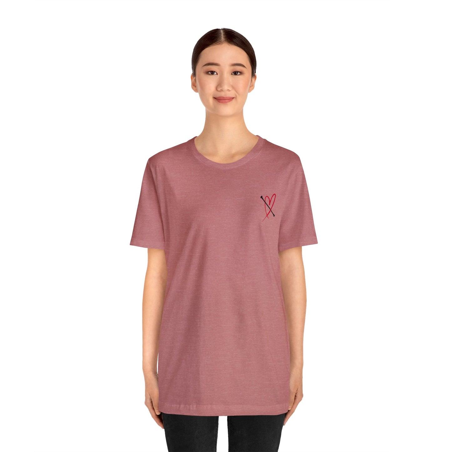 National Heart Month Short Sleeve Tee