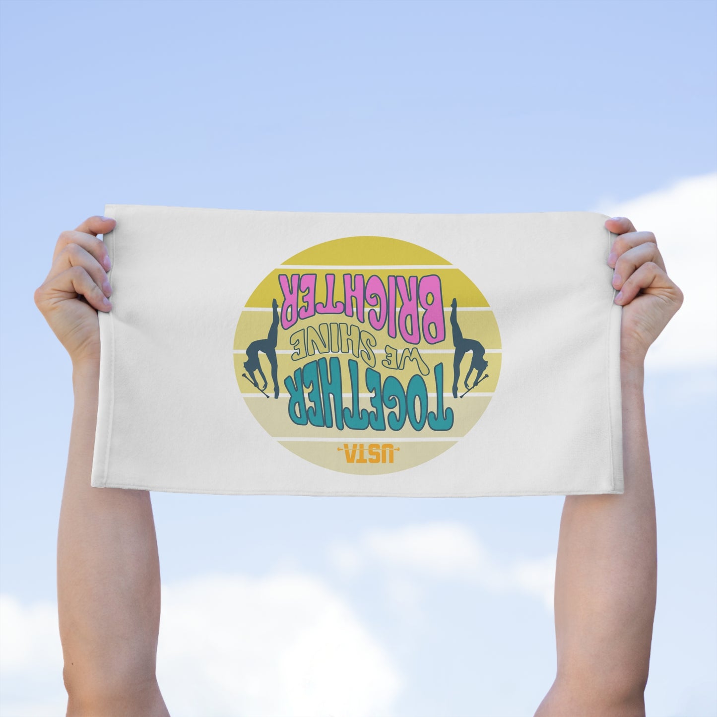 Sundancers Rally Towel, 11x18