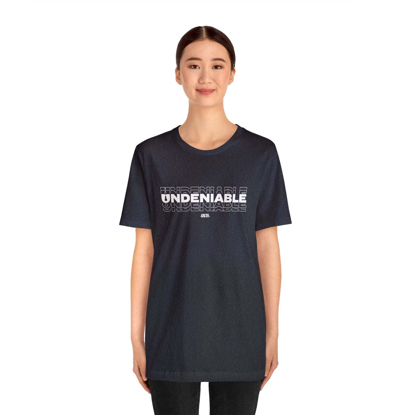 ShowTwirlers "Undeniable" Unisex Tee