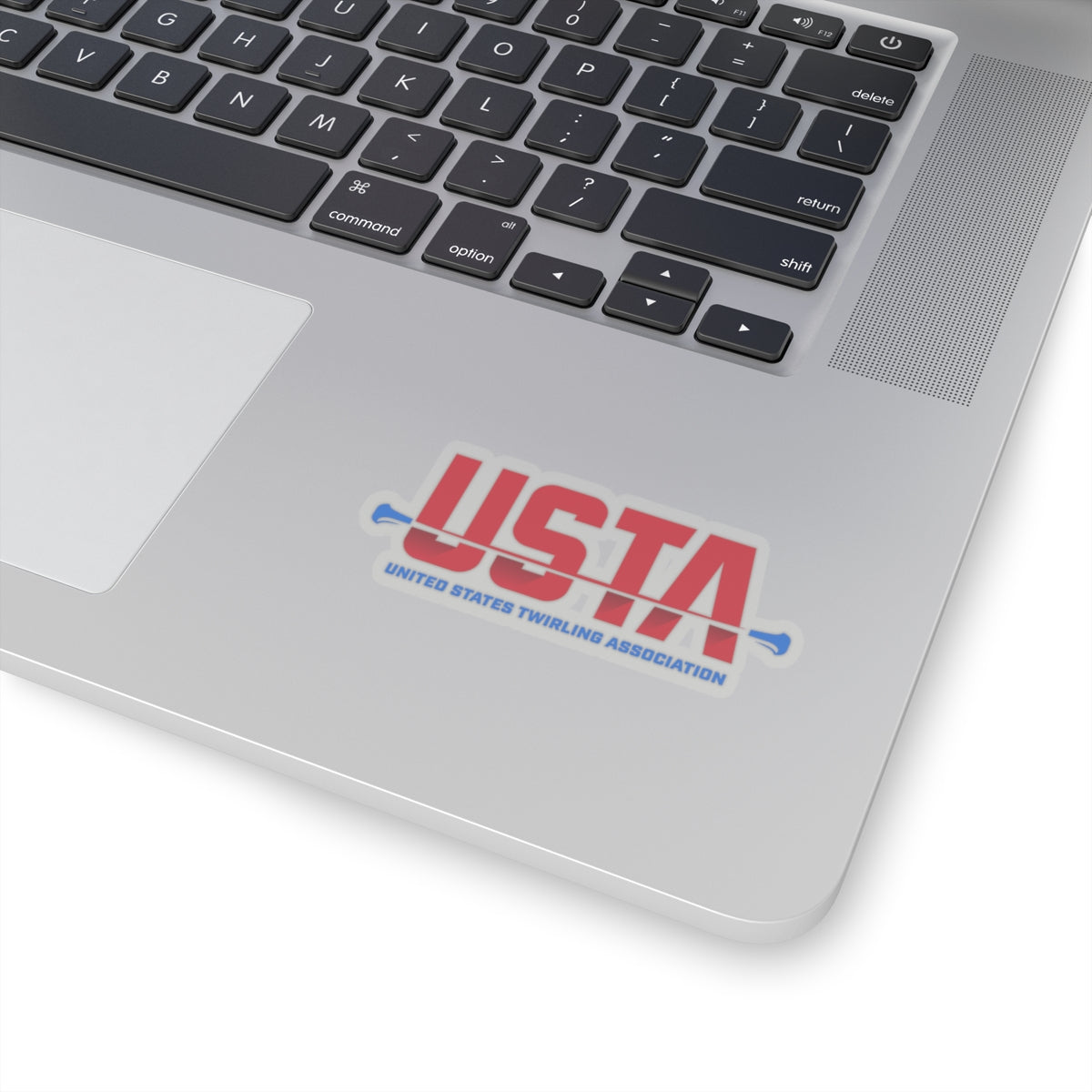 USTA Stickers