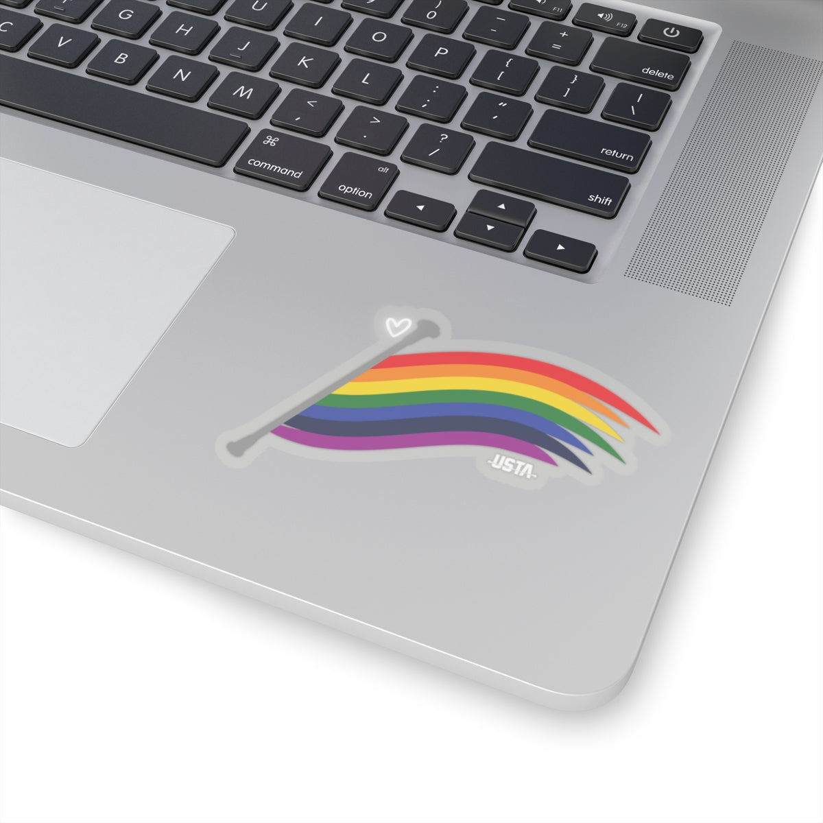 Rainbow | Kiss-Cut Stickers