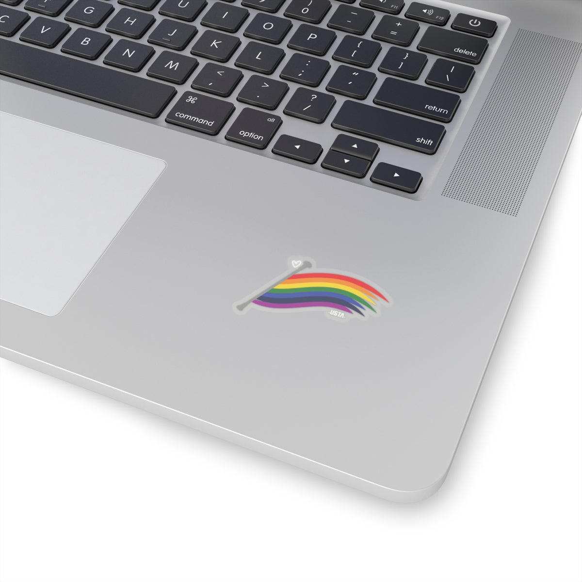 Rainbow | Kiss-Cut Stickers