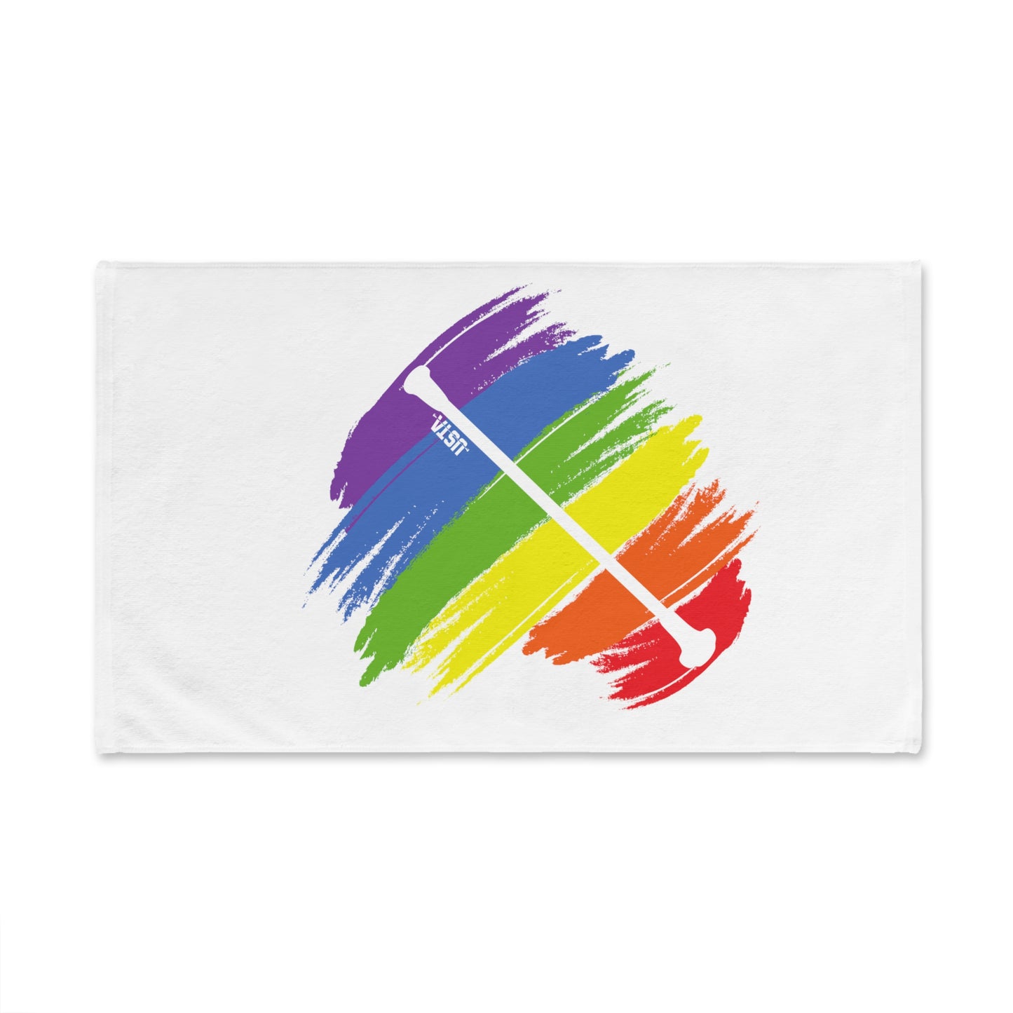 Rainbow Heart | Hand Towel