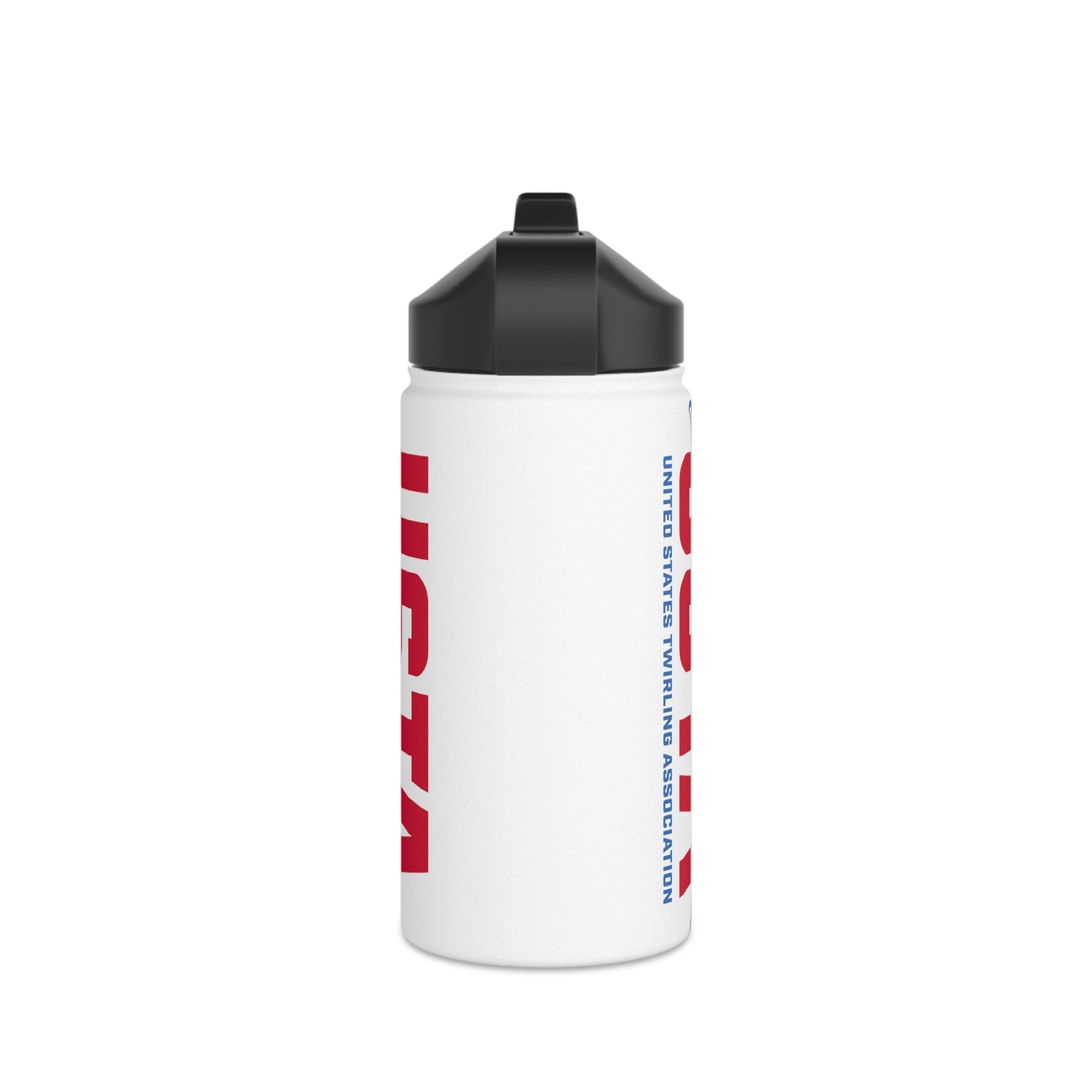 Stainless Steel Water Bottle, Standard Lid