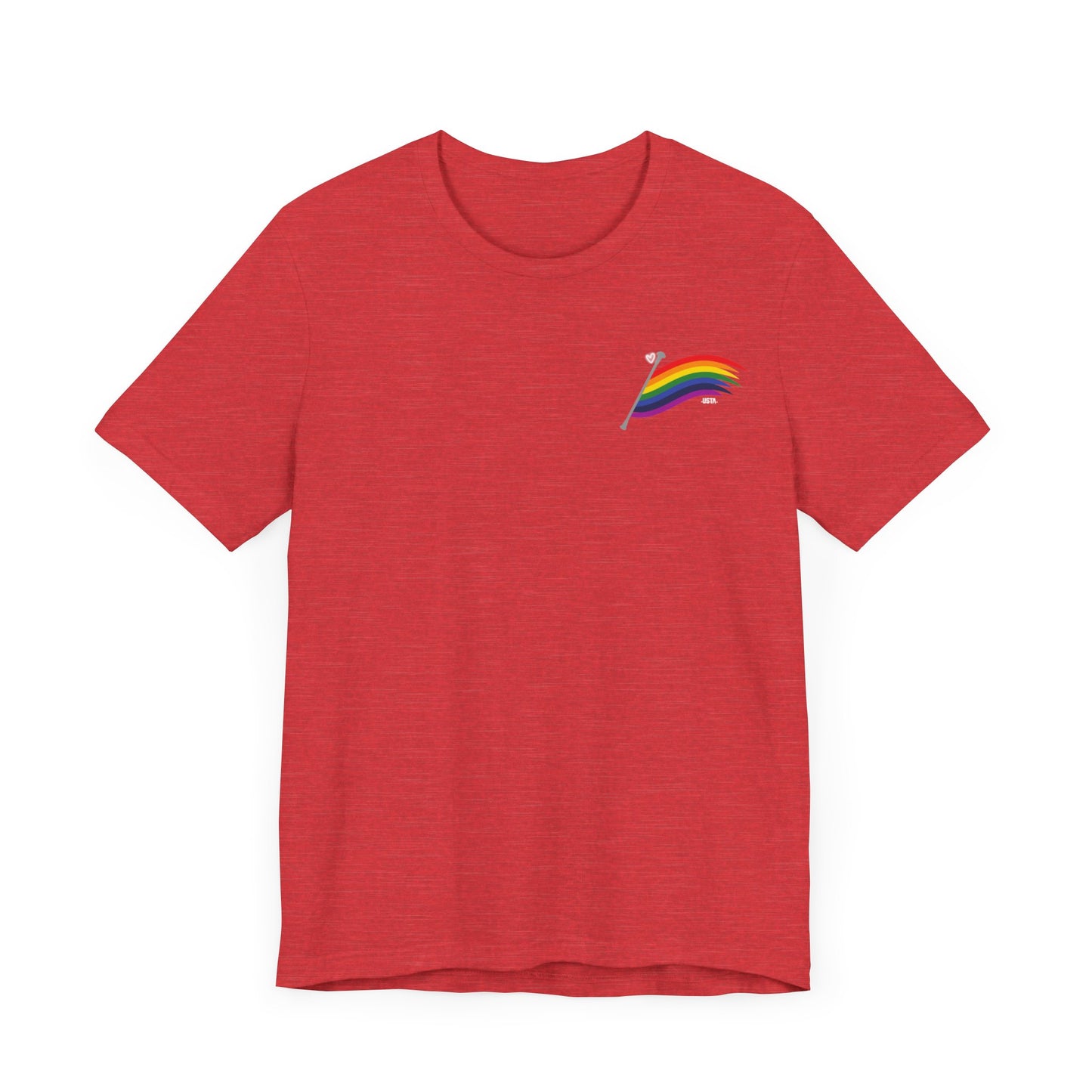 Rainbow | Unisex Short Sleeve Tee