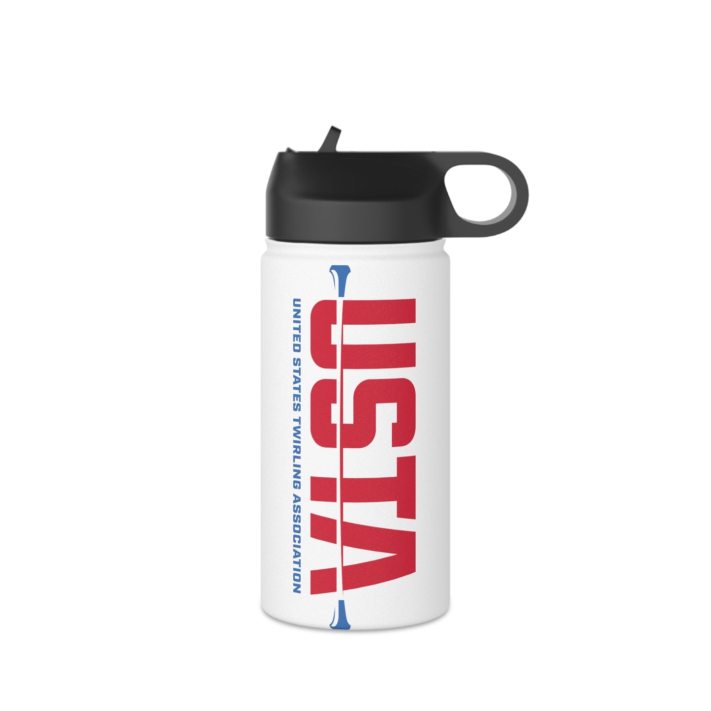 Stainless Steel Water Bottle, Standard Lid