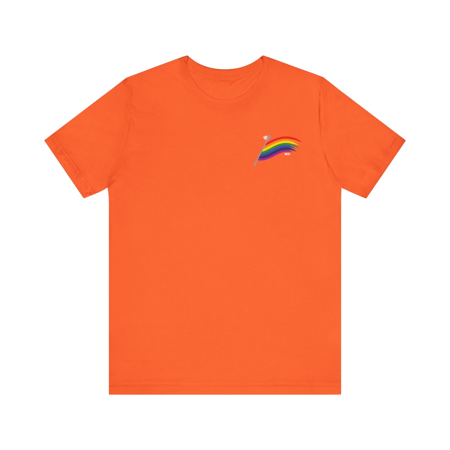 Rainbow | Unisex Short Sleeve Tee