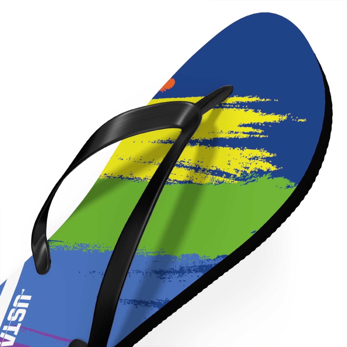 Rainbow | Flip Flops