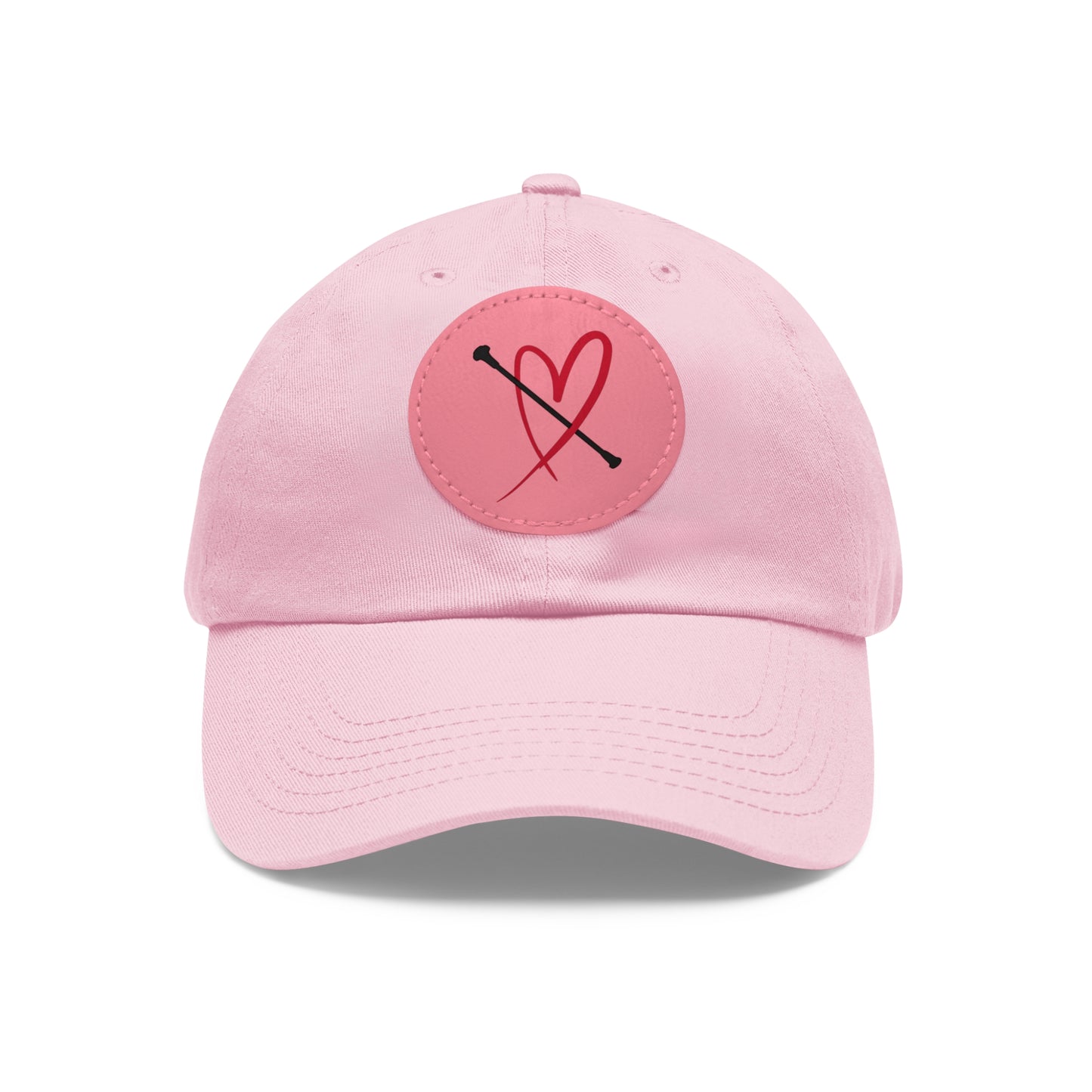 Twirl with Heart Hat