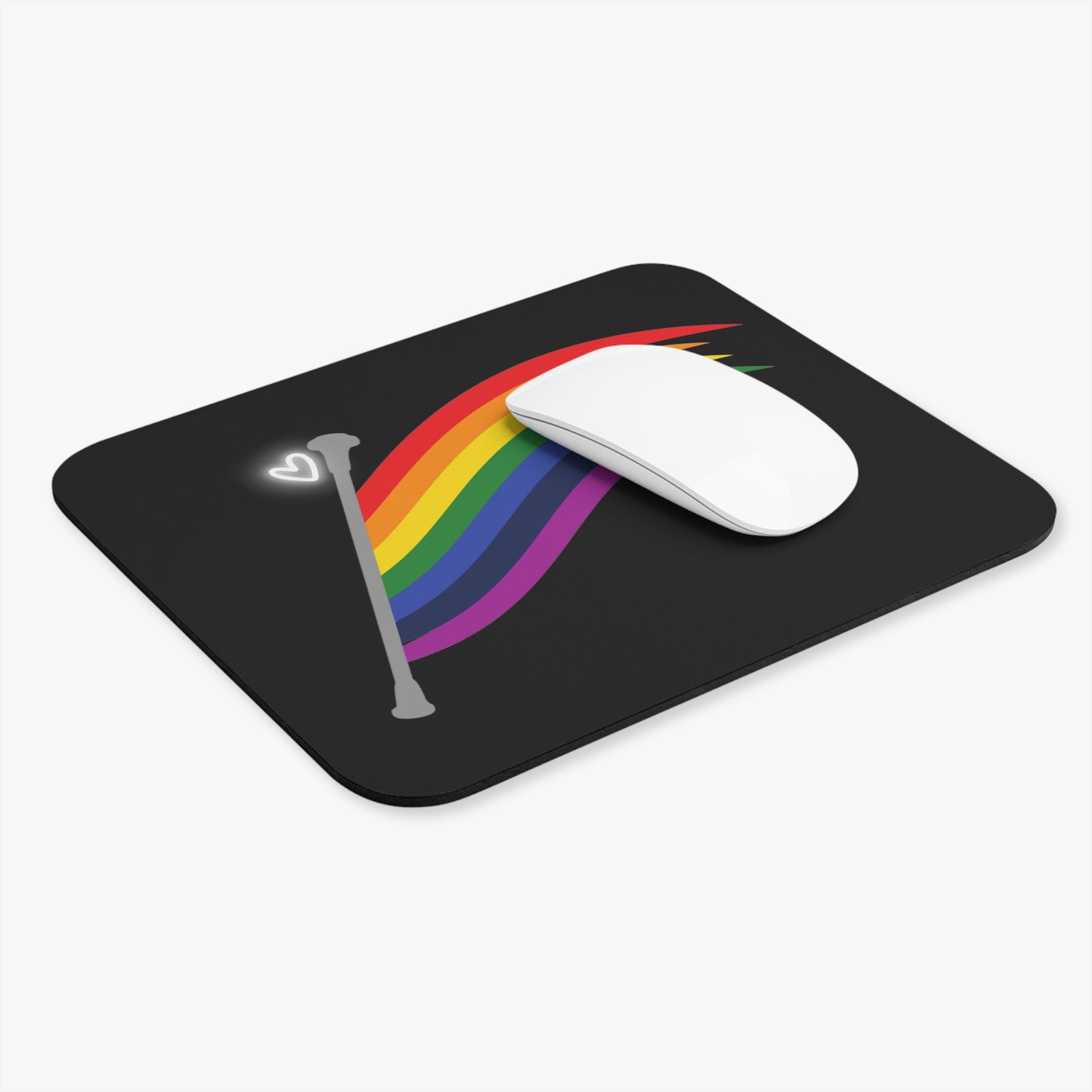 Rainbow | Mouse Pad