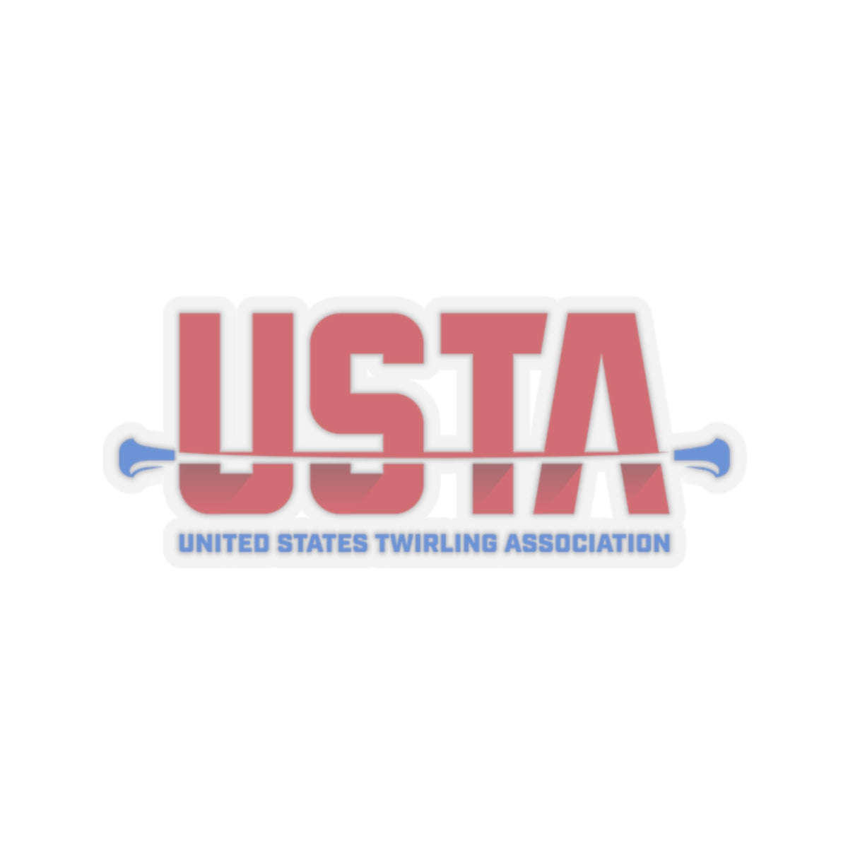 USTA Stickers