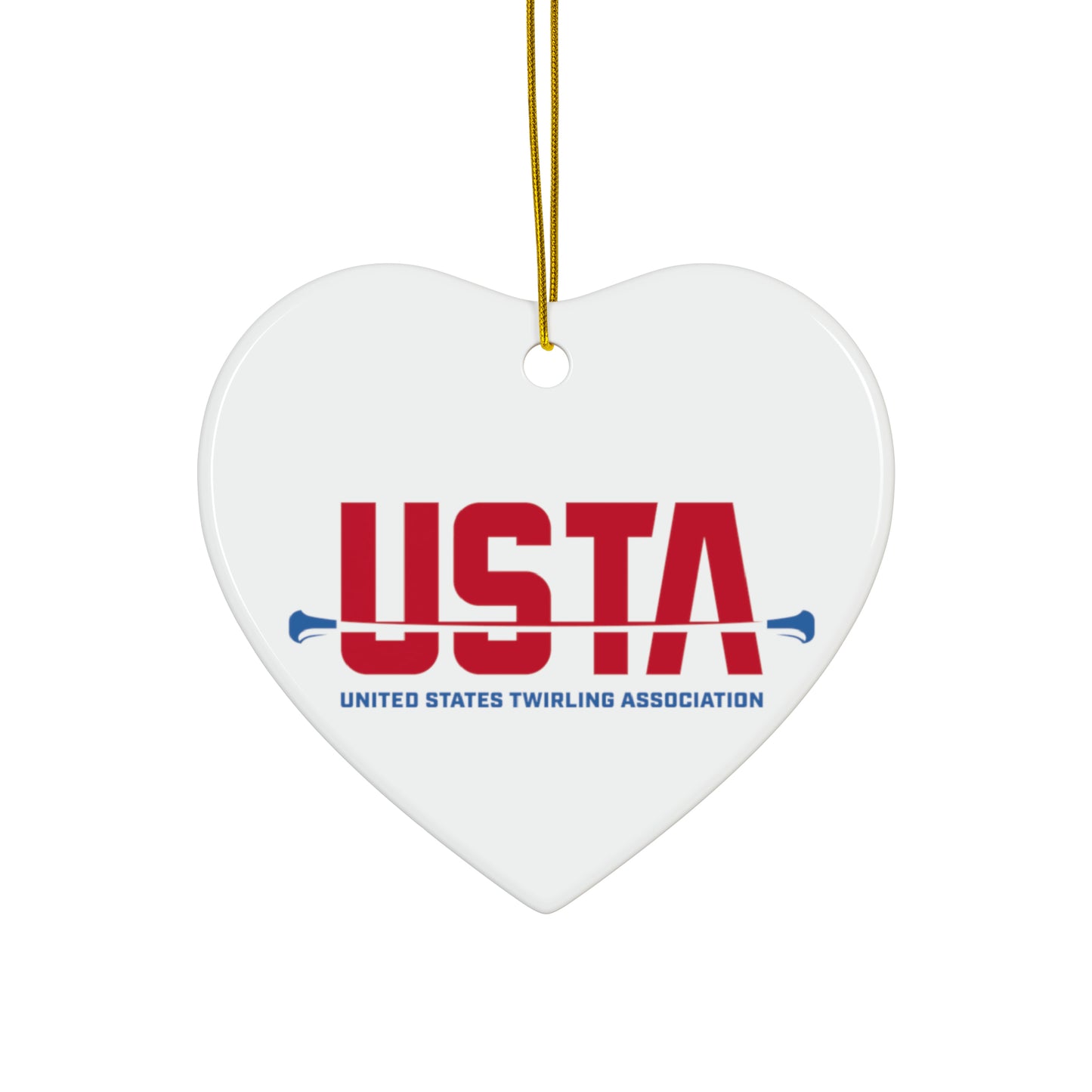 USTA Ornament