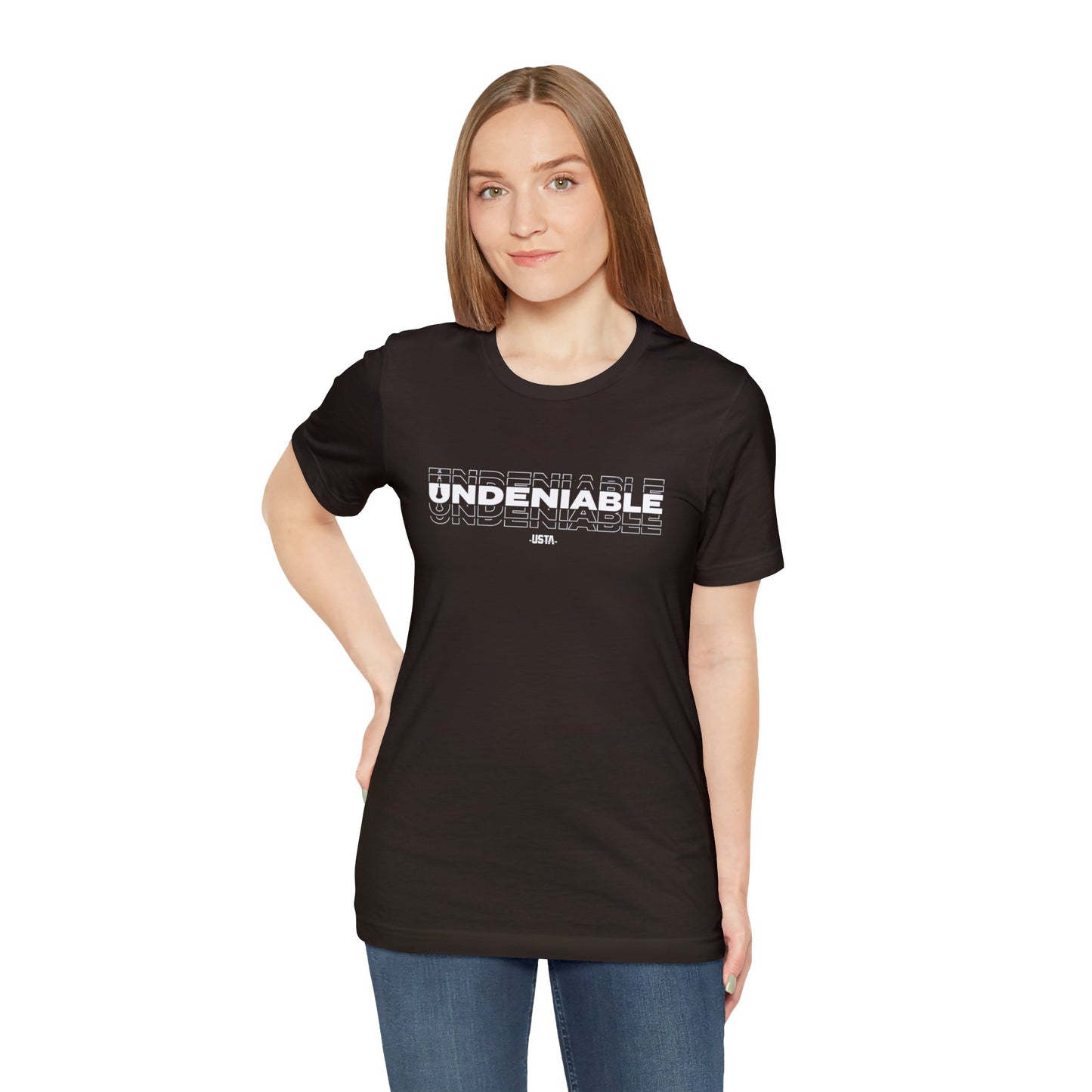 ShowTwirlers "Undeniable" Unisex Tee