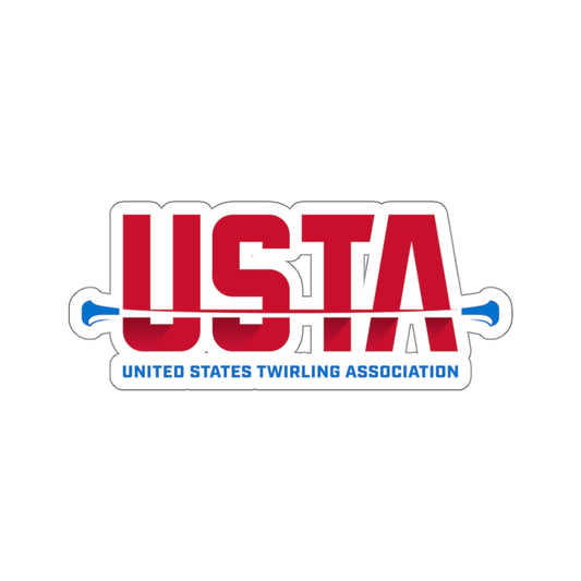 USTA Stickers