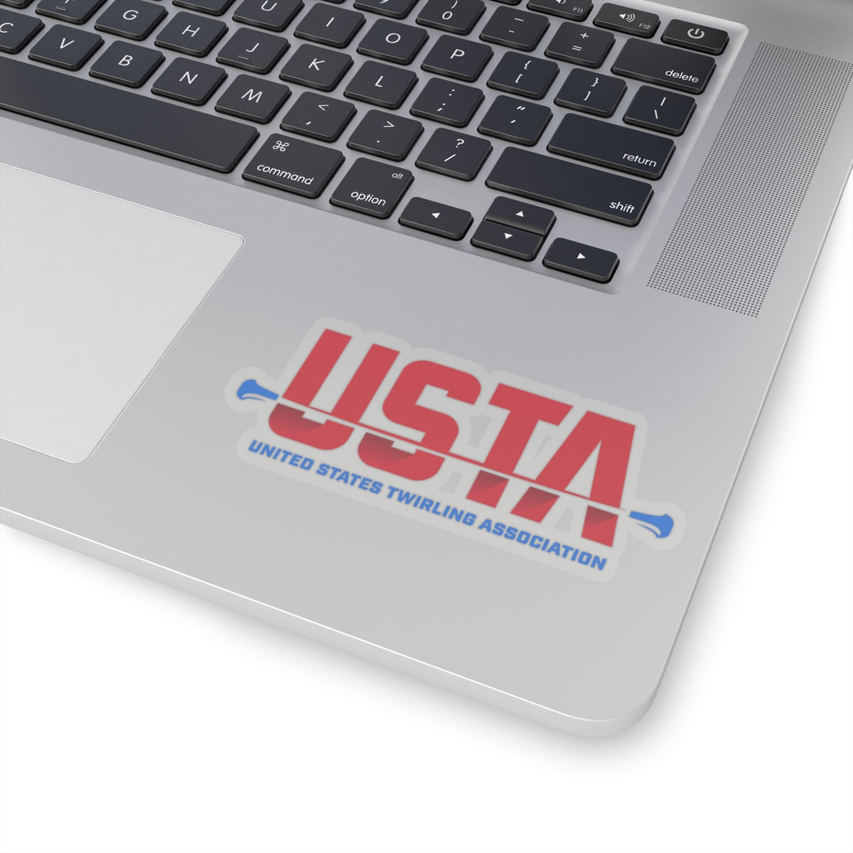 USTA Stickers