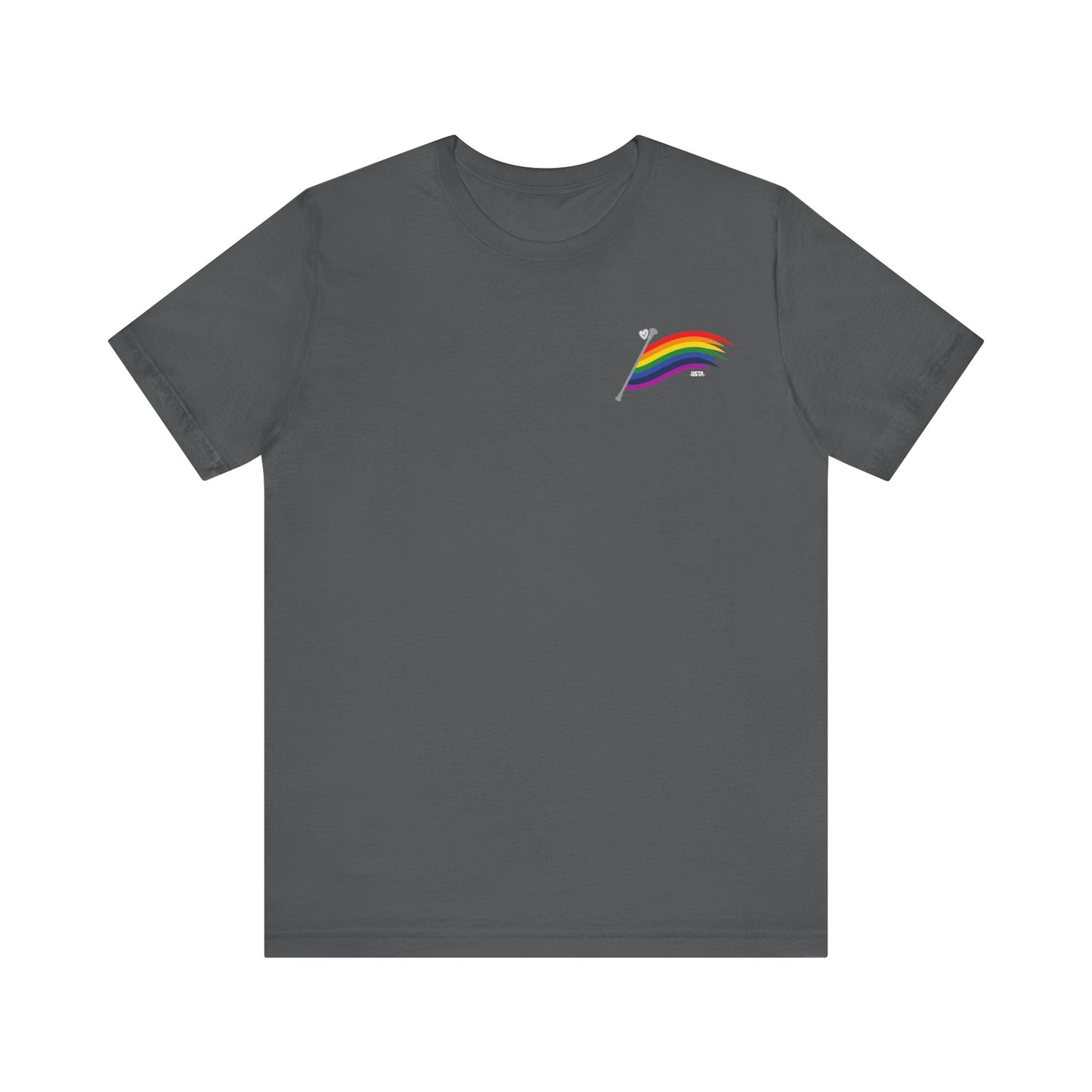 Rainbow | Unisex Short Sleeve Tee