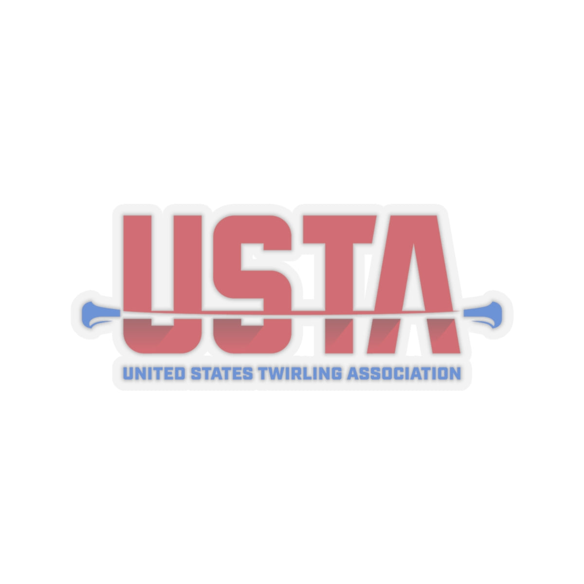 USTA Stickers