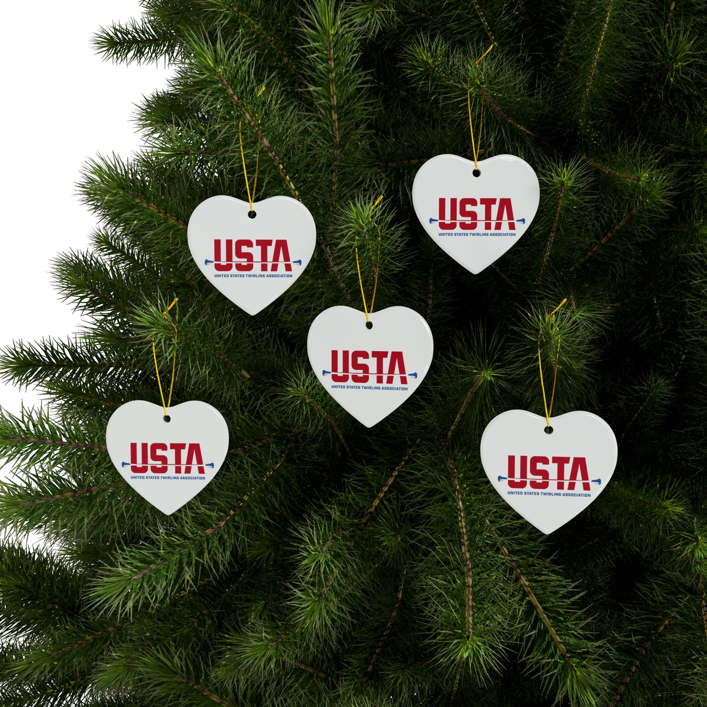 USTA Ornament