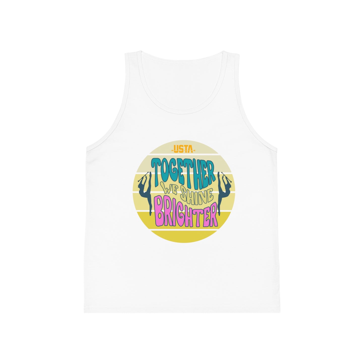 Sundancers "Together" Kid's Jersey Tank Top