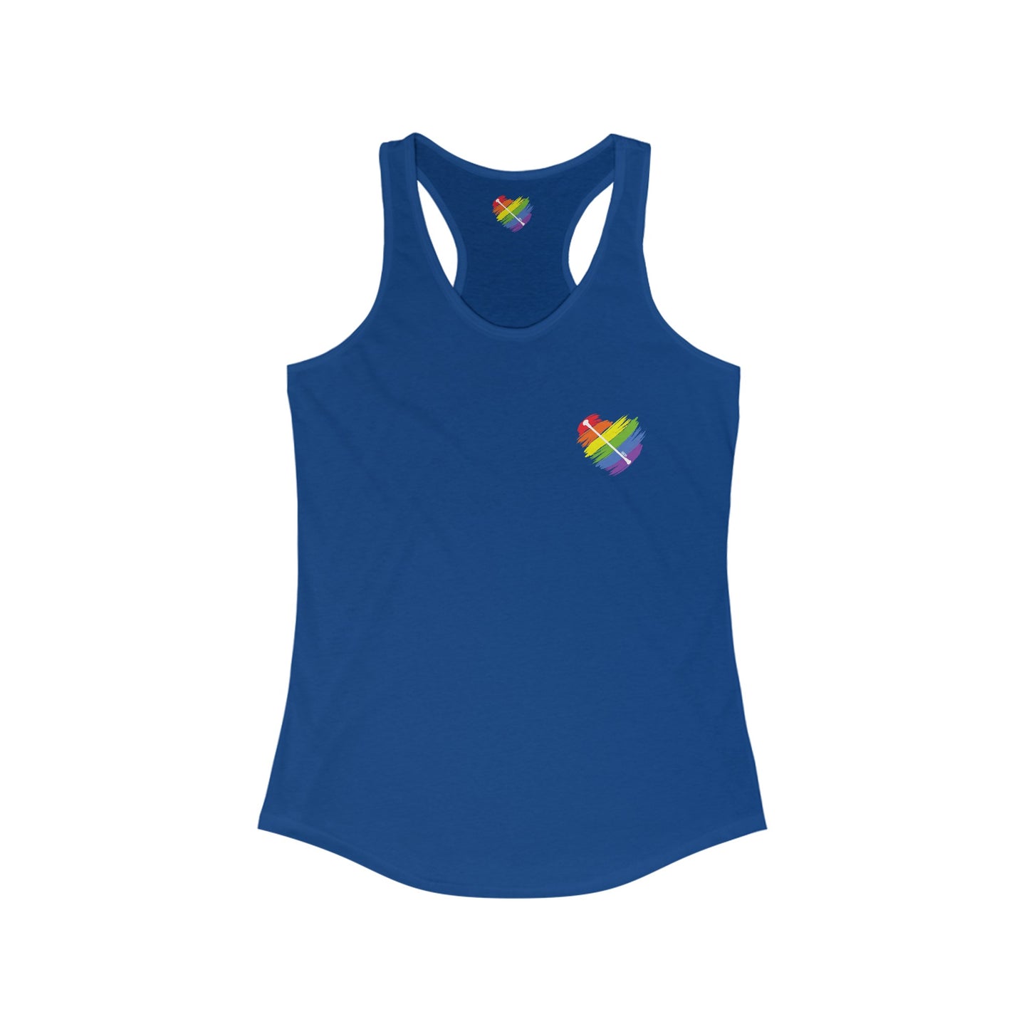 Rainbow Heart | Tank