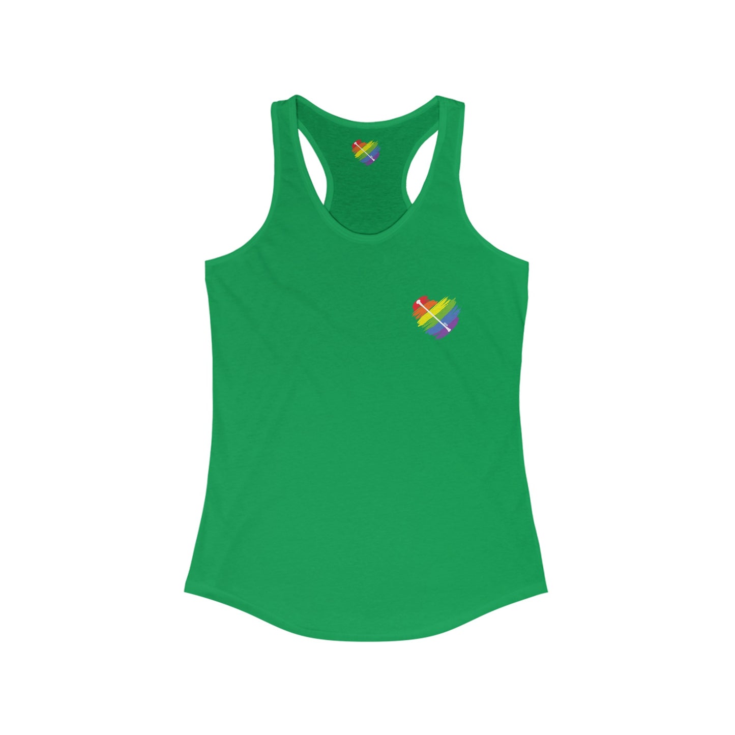 Rainbow Heart | Tank